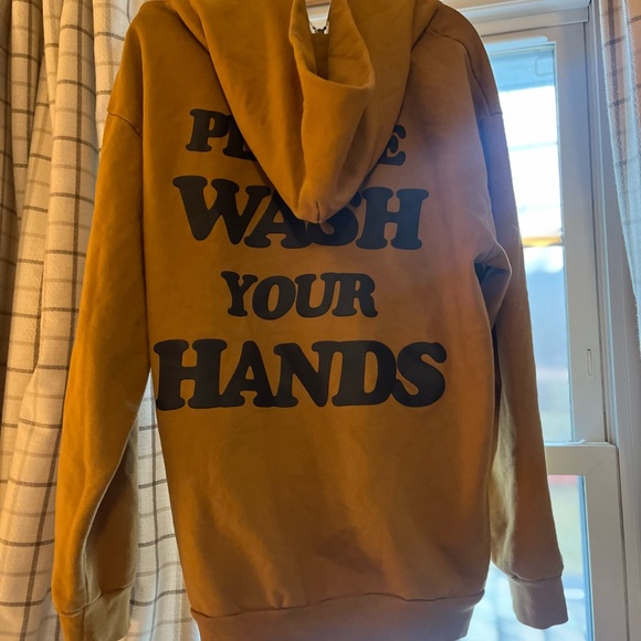 XL Talentless: Heavyweight Zip Up Hoodie - Picture 4 of 6